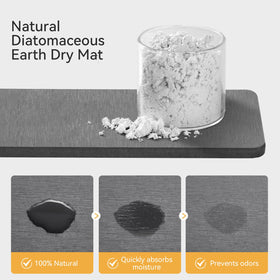 Yofidra sink caddy stainless steel construction resists rust for daily use.