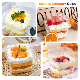 YOIYINI single-serve puddings and jellies are simple to enjoy.