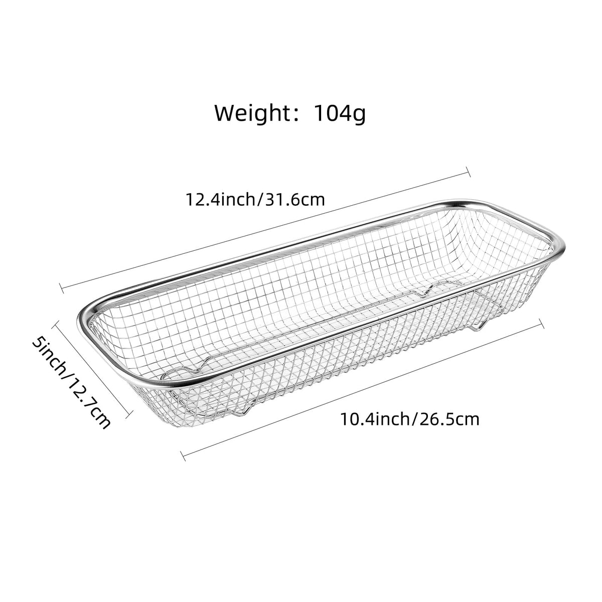 Yoku Made gift-ready kitchen organizer makes a thoughtful housewarming present.