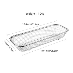 Yoku Made gift-ready kitchen organizer makes a thoughtful housewarming present.