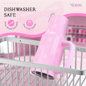YOME dishwasher-safe coating for effortless cleaning after busy days