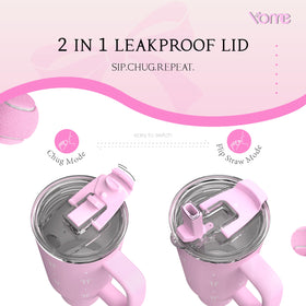 YOME leak-proof seal preventing spills in bags and cars