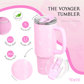 YOME non-slip silicone base protects surfaces and reduces noise