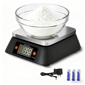 Yoncon KF-H8U digital scale platform for easy large-item weighing
