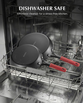 Yonida pan suitable for indoor stove and outdoor cooking environments
