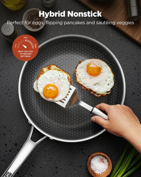 Yonida induction-ready base works on all cooktops for flexible cooking
