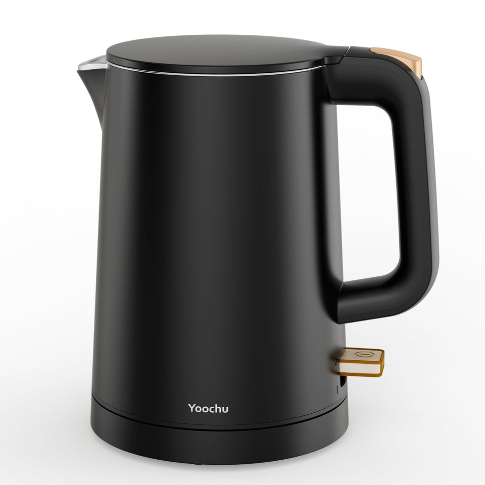Yoochu 0.8L kettle for quick, small-batch boils.