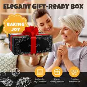 Yoonycoco gifts for bakers helps celebrate holidays and moments with thoughtful bread-making tools