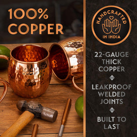 Yooreka mango wood coasters protect surfaces and add natural warmth.