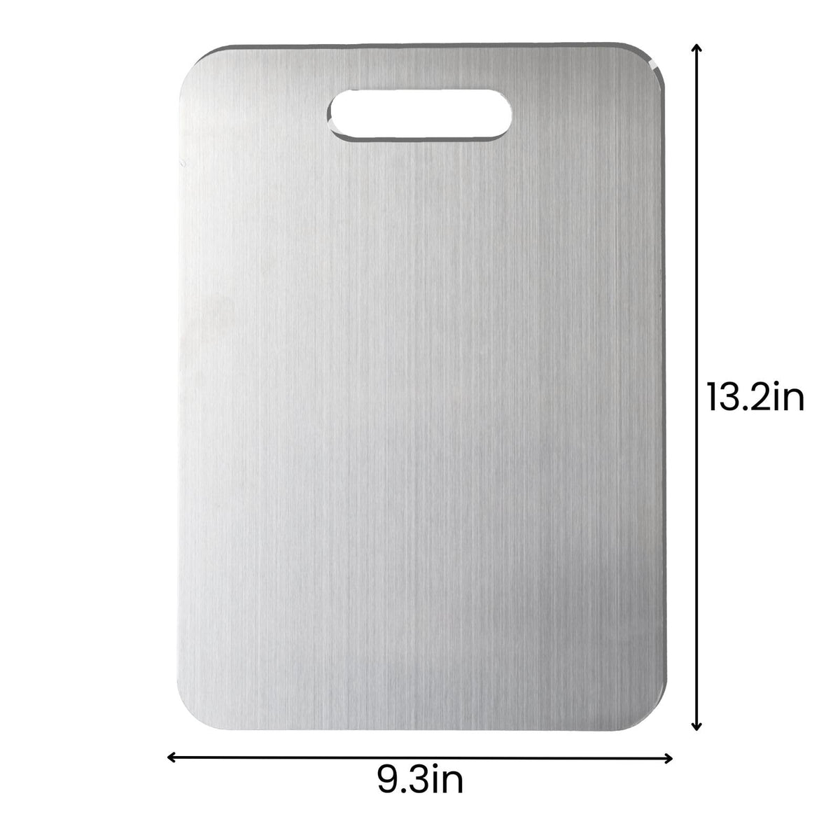YoYoulee easy-clean surface resists stains for quick, hygienic meal prep.