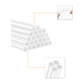 Yopay dowels for cake tier construction stabilize tall, layered desserts
