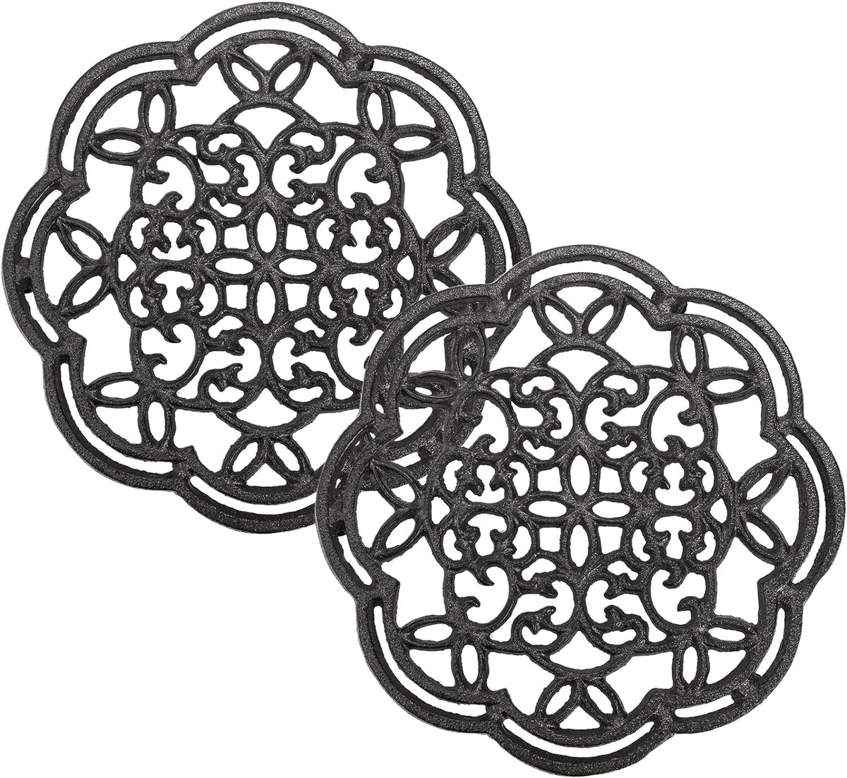 Yopay farmhouse decor trivet adds charm while protecting countertops