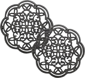 Yopay farmhouse decor trivet adds charm while protecting countertops