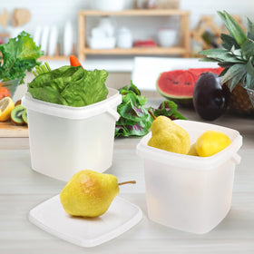 Yopay organizer for kitchen, office, and crafts stays tidy.