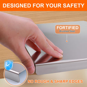 Yoposeo surface suits dough and bread kneading for a smooth workflow