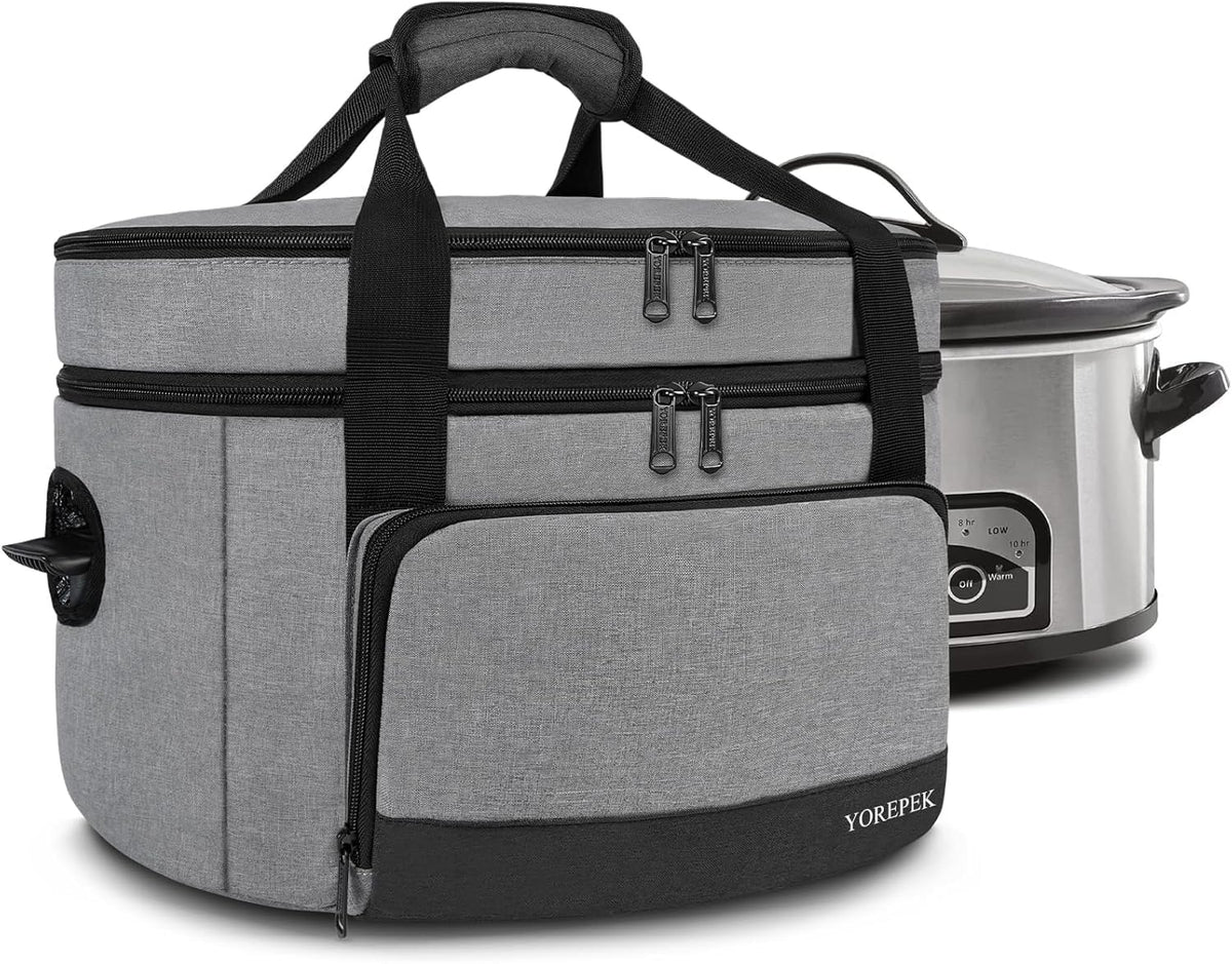 YOREPEK versatile for vacations, camping, picnics, and family gatherings.
