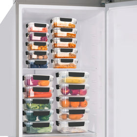YORY 5-pack perfect for leftovers and on-the-go lunches