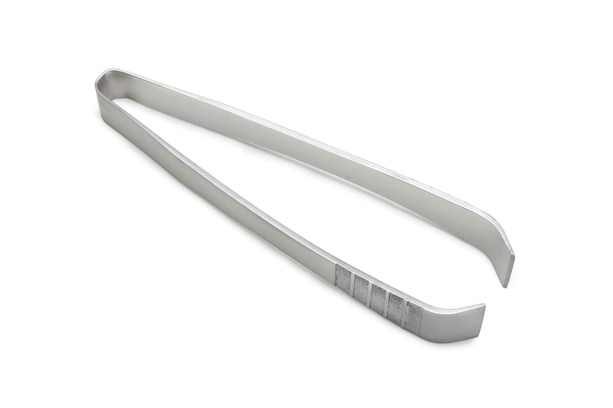 Yoshihiro non-slip fish bone tweezer for precise sushi garnishing.