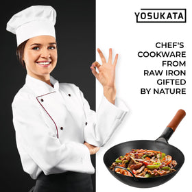 YOSUKATA compact-storage shot highlights easy handling and space-saving design for kitchens and camps.