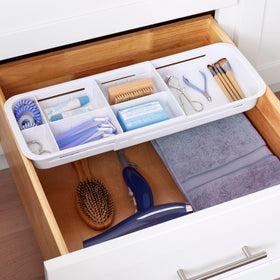 YouCopia DrawerFit keeps kitchen gadgets organized and within reach