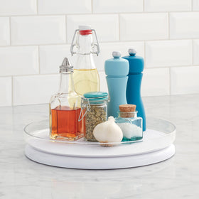 YouCopia FridgeView easy cleaning helps keep the fridge hygienic.
