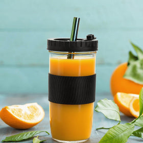 Youeon dishwasher-safe glass cups simplify cleanup