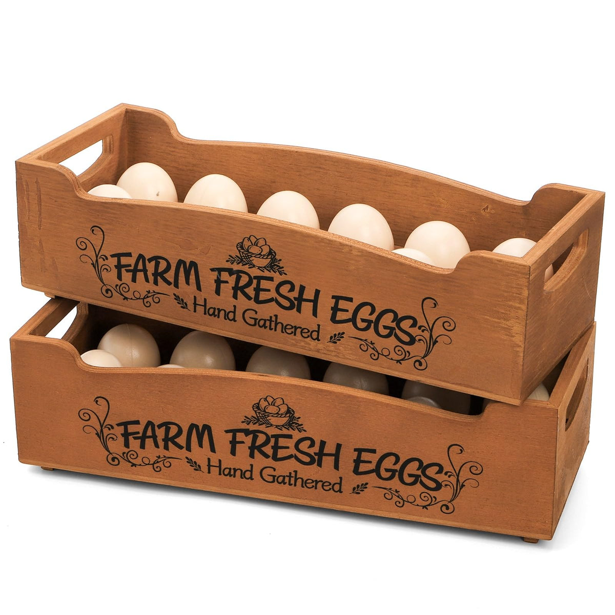 Youeon no-assembly design arrives ready to place on any surface.