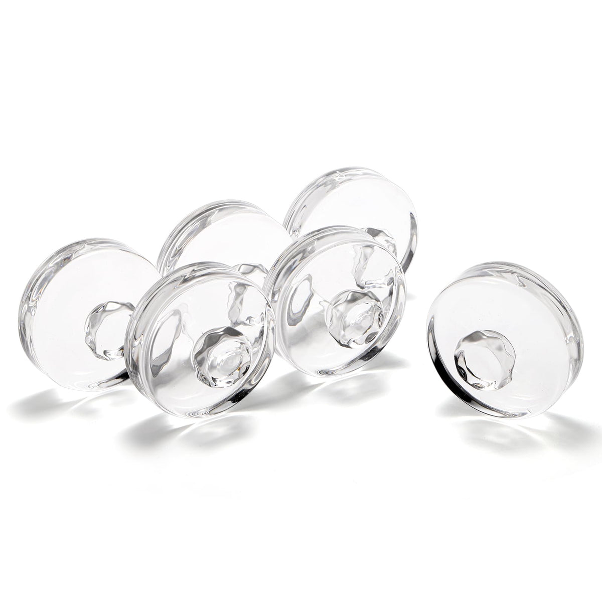 Youeon lead-free, non-porous weights resist odors and flavors.