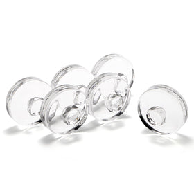 Youeon lead-free, non-porous weights resist odors and flavors.