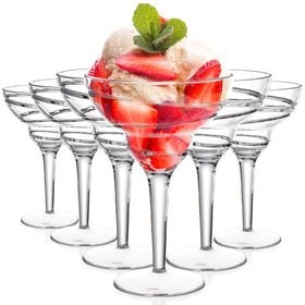 Youeon wedding party margarita glasses add stylish flair