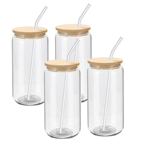 YOUKE OLA dishwasher-safe glass cups for quick cleanup