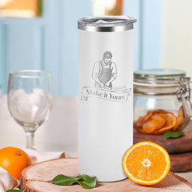 YOUKE OLA gift-ready tumblers ideal for personalization and gifting