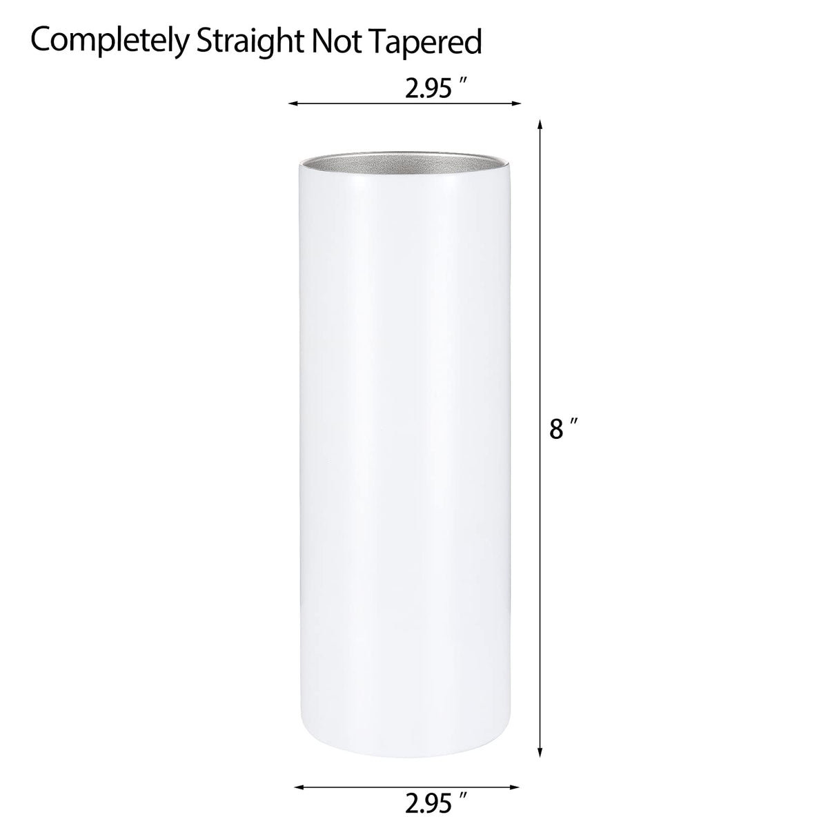 YOUKE OLA shrink wrap sleeve enables full-wrap sublimation on the tumbler