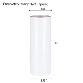 YOUKE OLA shrink wrap sleeve enables full-wrap sublimation on the tumbler