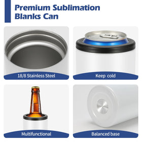 YOUKE OLA sublimation coating compatible with mug press for easy customization.
