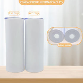 YOUKE OLA sublimation tumbler in stainless 304 for durable transfers