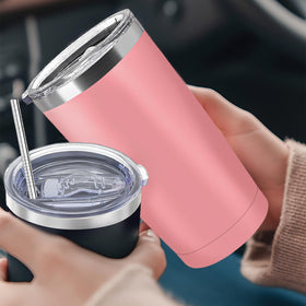 YOUKE OLA wide-mouth design makes cleaning and filling easy.