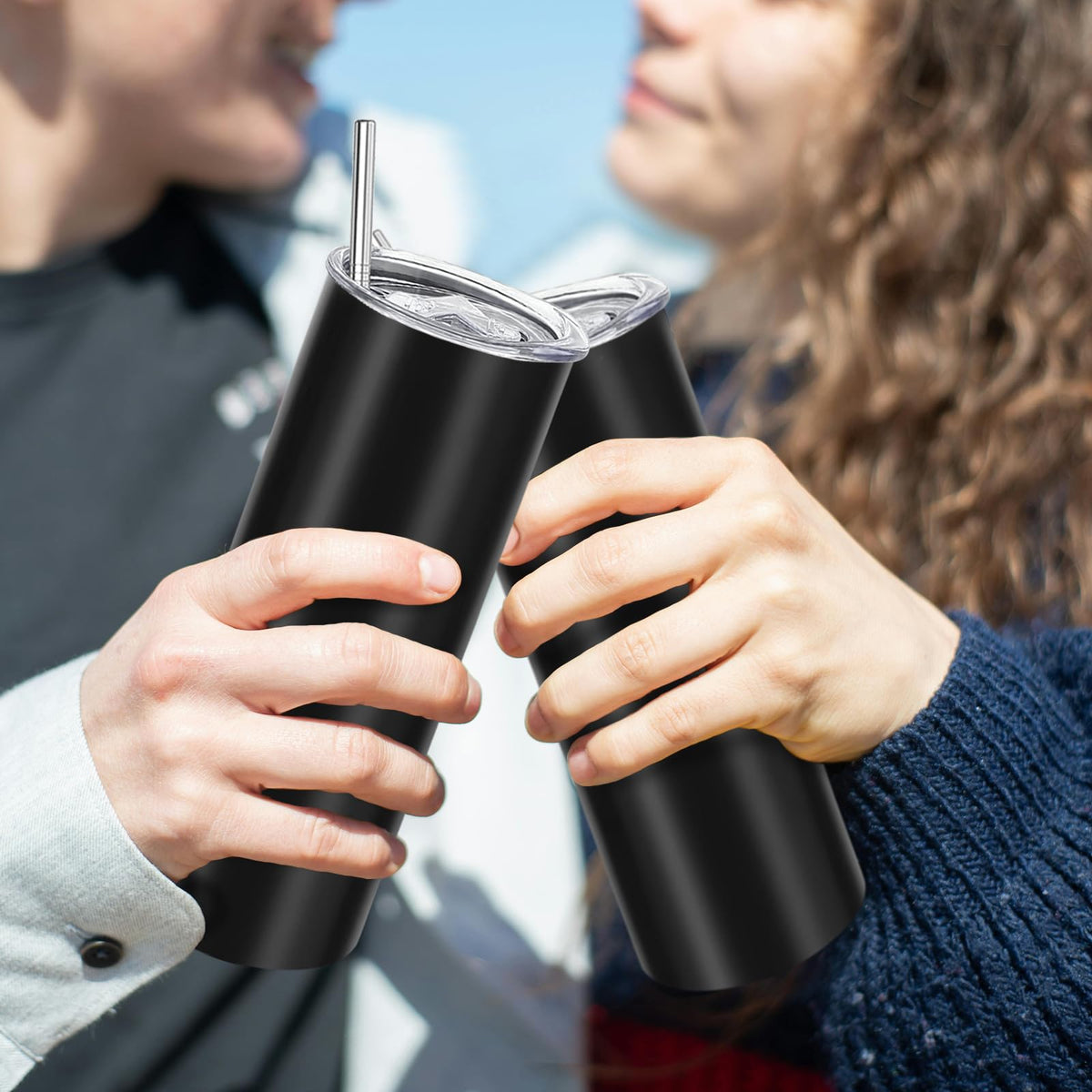 Bulk packaging supports gifting or bulk events.