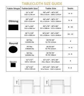 Youngseahome aqua tablecloth with umbrella hole enhances patio meals