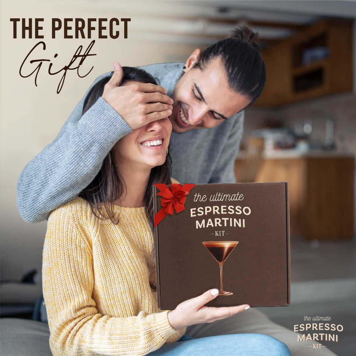 Your Dream Party Shop espresso martini kit ready for gatherings and celebrations.