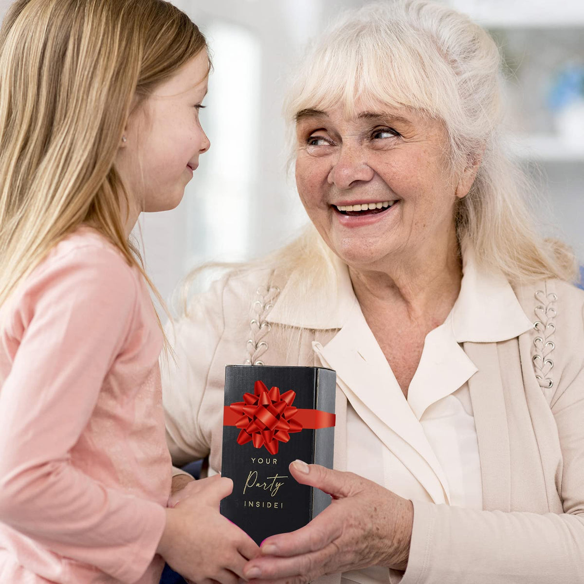 Your Dream Party Shop gift-ready grandma tumbler ideal for Mother's Day or birthdays.