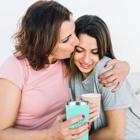 Your Dream Party Shop Best Mom Ever tumbler is a thoughtful Mothers Day gift