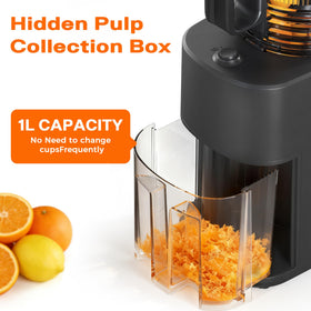 YOYDS dishwasher-safe-detachable-parts support quick, thorough cleanup.