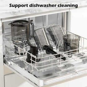 YPONE quiet operation keeps the kitchen calm during mornings.