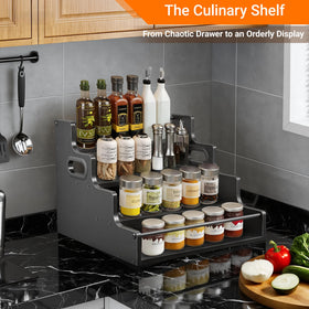 YQBRAO anti-slip pads protect countertops and enhance stability.