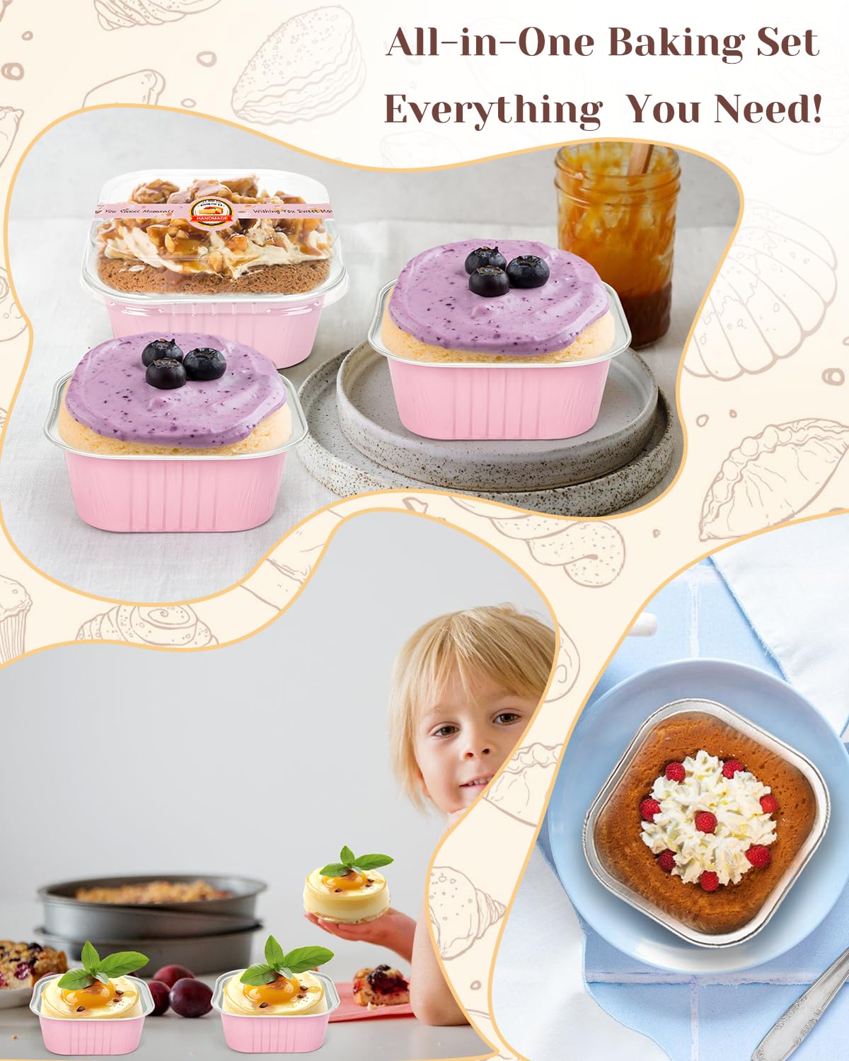YQER lids snap securely to protect flavors during transport.