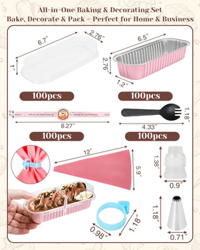 YQER silicone ring helps secure the piping bag and tips.