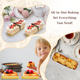 YQER takeout gifting packaging for homemade treats