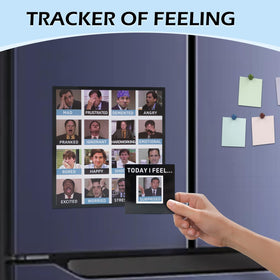 ysapualp office mood magnet actor expressions image suitable for fan decor and conversation starters