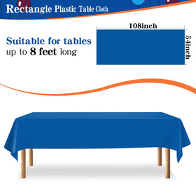 YSYJ disposable tablecloth for quick cleanup after events